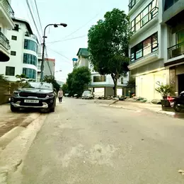 Xuân phương Nam Từ Liêm: Phân lô, vỉa hè, oto tránh 6 tầng thang máy nhỉnh 12 tỷ
