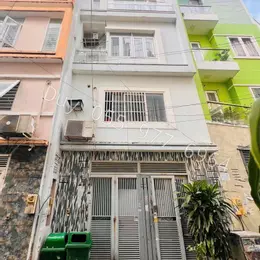 HXH 7 CHỖ THÔNG - NƠ TRANG LONG BÌNH THẠNH - CHDV 7 PHÒNG, 45m2 - 5 TẦNG - DOANH THU 32Tr/Thg