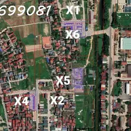 BÁN ĐẤT ĐẤU GIÁ X5 NGUYÊN KHÊ ĐÔNG ANH-GẦN QUỐC LỘ 3
