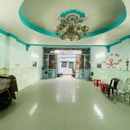 Bán CHDV đường Bình Tiên, P8, Q6, 98m2, 5 tầng, 12 phòng, ngay chợ Bình Tiên