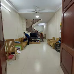 BÁN NHÀ NGỌC HỒI, HOÀNG MAI, Ô TÔ VÀO SÂN, 48M2, 7.15 TỶ