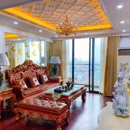 💥CHẤT LỪ💥Tòa Center Point Cầu Giấy 180m 4PN nội thất 5*, tiện ích VIP, hơn 18 tỷ