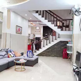 💖GIẢM SỐC NHÀ 3 TẦNG - ĐƯỜNG NGUYỄN CƯ TRINH - 97m2 ĐƯỜNG 7m5 - FULL NỘI THẤT