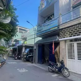 ✨NHỈNH 6 TỶ - 3 TẦNG NGUYỄN DUY HIỆU - 93M2 - TRUNG TÂM SƠN