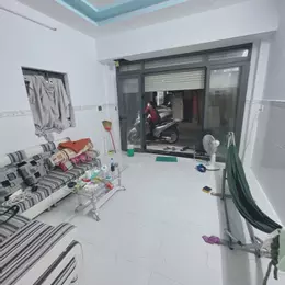 Mặt tiền hẻm xe tải Thông. Ngang 4.5M , Trung tâm Quận 7, KHÔNG QUY HOẠCH 64.2M2, Giá chỉ  6.69tỷ