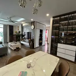 Bán căn hộ cao cấp tòa C chung cư 789 Mỹ Đình, 3 ngủ, 3 thoáng, full đồ xịn đẹp