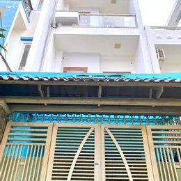 XE HƠI NGỦ TRONG NHÀ NGUYỄN VĂN KHỐI 76M2 4 TẦNG CHỈ NHỈNH 6 TỶ