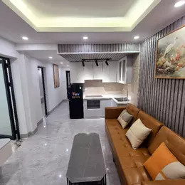 Bán CHTT, Nhân Hòa-TX, 3 ngủ, T1, KD