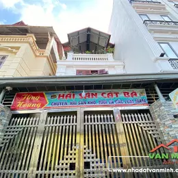 Chính Chủ Cần Bán Nhà Số 2A/32 Xóm Trung-(193 Văn Cao)-Ngô Quyền- Hải Phòng