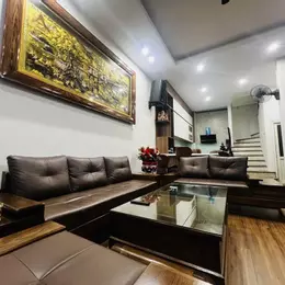 Bán nhà Phố Hào Nam_Nội thất xịn đẹp_Vị trí đẹp hiếm_37mx5T_Giá: 7.9Tỷ.
