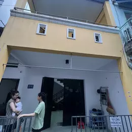 Cho thuê nhà nguyên căn ( hoặc bán), nở hậu tại 322 Tống Văn Hên, Phường 15,Quận Tân Bình, TP HCM