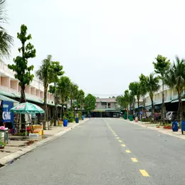Bán Đất trung tâm Bàu Bàng diện tích 150m2 thổ cư 100%