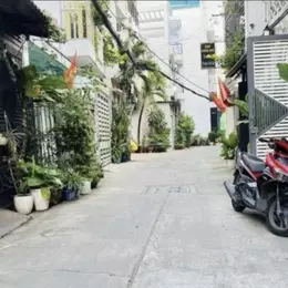 SIÊU TỐT, CHỈ 3.X TỶ- BÁN NHÀ 2 TẦNG ĐƯỜNG NGUYỄN SƠN, Q.TÂN PHÚ-DT 4X12.5, HXH