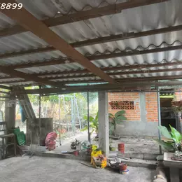 Bán nhà 410m2 có 3PN Tân Phước, thị xã LaGi giá rẻ nhất, sổ riêng