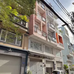 43M2(3.5x12.5) – 5 TẦNG – 5PN 6WC – CHỈ 11.9 TỶ - NHÀ HẺM 7M – PHAN ĐĂNG LƯU – PHÚ NHUẬN.