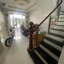 Bán nhà mặt phố Thạnh Xuân 31, Q.12, 99m², 7.6 tỷ, 3 tầng