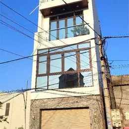 bán gâp nhà 4 tầng phú lương  45m², 4 phòng ngủ, hà đông - giá 5.6 tỷ