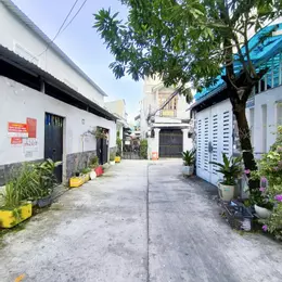 Bán nhà 85m2, 7PN, 7WC, 5 tầng, ngõ Hoàng Diệu 2, Linh Trung, Thủ Đức - 8.5 tỷ