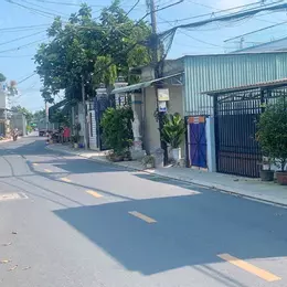 NGỘP NỢ BÁN GẤP XƯỞNG (11x33.5) MẶT TIỀN TRUNG LÂN, BÀ ĐIỂM, HÓC MÔN NHĨNH 16 TỶ