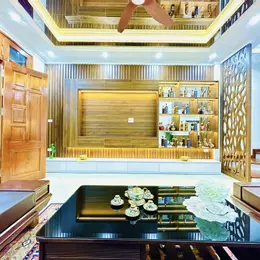 💥NHANH CHÂN💥Phan Kế Bính 37/40m 5T, Nội thất cực VIP, nhỉnh 8 tỷ