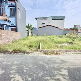 Lại là hàng ngon! Bán đất trung tâm Dương Quang, Mỹ Hào, Hưng Yên, 95m2, đường ô tô tránh, 1.85 tỷ