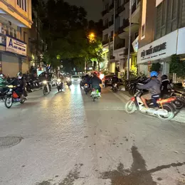 PHỐ VIP PHAN KẾ BÍNH - BA ĐÌNH - 41M2 x 5T - MT 5M - 8.5 TỶ - FULL NỘI THẤT - Ô TÔ DỪNG ĐỖ NGÀY ĐÊM