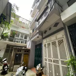 BÁN NHÀ NGỌC LÂM 6.9 TỶ 54m, 4 TẦNG DÂN XÂY, TRUNG TÂM QUẬN LONG BIÊN, TIỆN ÍCH NGẬP TRÀN.