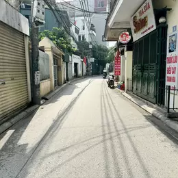 Cần bán 40m2 nhà 3,5 tầng ngõ 399 Ngọc Lâm. Đường ô tô, xung quanh bạt ngàn tiện ích