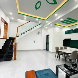 Nhà mới 2 tầng hẻm Hải Đức full nội thất ngay TTTP gần Biển Nha Trang. Giá cực tốt