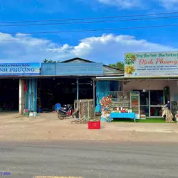 Trung Tâm Huyện Dầu Tiếng mặt tiền DT 744 giá rẻ nhất thị trường chỉ 6xx tr.