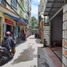 SIÊU PHẨM MỸ ĐÌNH 50M2, 5T LÔ GÓC ÔTÔ KINH DOANH NGÕ THÔNG 11,5TỶ