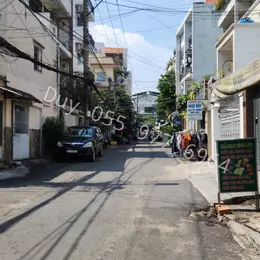 CHỦ ĐỊNH CƯ BÁN GẤP
70m2 NHÀ ĐẸP 5 TẦNG-OTO NGỦ NHÀ-p12 NƠ TRANG LONG, BÌNH THẠNH