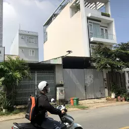 Bán Nhà Mặt Tiền Kinh Doanh Đường số 1 Phước Bình, Q.9 DT:105 m2 Giá 9,5 Tỷ