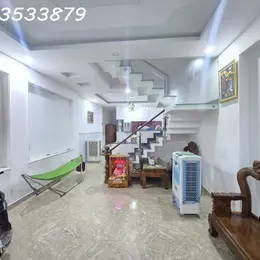 BÁN NHÀ HXH ĐƯỜNG HỒ BÁ PHẤN, PHƯỚC LONG A, TP. THỦ ĐỨC - DT 5x20- 3 TẦNG - Chỉ 7,x Tỷ