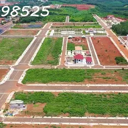 1 triệu 1m2, Đất Trung Tâm HC, Huyện Phú Riềng, BP