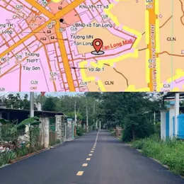 ĐẤT NỀN SỔ SẴN NGAY TRÊN TUYẾN ĐƯỜNG DẪN CAO TỐC
