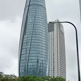 SIÊU PHẨM HẢI CHÂU, GẦN TÒA NHÀ TRÁI BẮP, BÁN ĐẤT TẶNG NHÀ 2 TẦNG, VUÔNG VỨC - CHỈ 3 TỶ X