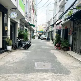 Chủ ngộp nặng : NHÀ HXH THÔNG  MINH PHỤNG - Q.6 - 5MX19M - 5 TẦNG  - GIÁ 7,2 TỶ( Bớt lộc)