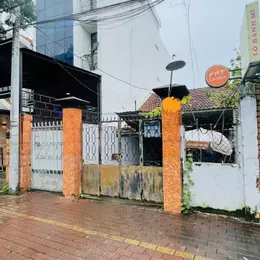 NHÀ MẶT TIỀN ĐƯỜNG 442, 50M TỚI LÊ VĂN VIỆT, TĂNG NHƠN PHÚ A, THỦ ĐỨC, GIÁ TỐT, 101M2