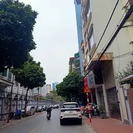 Liền kề Mỹ Đình 46m2 6 tầng giá 14 tỷ 9 View Kengnam 72