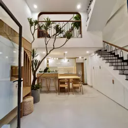 HIẾM - TRƯNG NỮ VƯƠNG - HẢI CHÂU, 3 TẦNG, 3 PN, Ở NGAY, CHỈ HƠN 1 TỶ