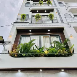 HẺM Ô TÔ - 40M² - 5 TẦNG - 3PN – CHỈ 6.68 TỶ - NHÀ ĐƯỜNG SỐ 3 - NGUYỄN VĂN KHỐI, GÒ VẤP