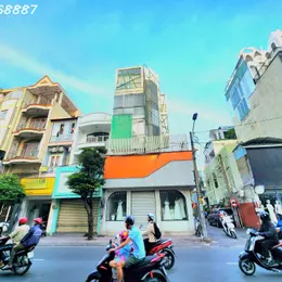 Bán nhà góc 2 MT đường lớn Phú Nhuận, Ngang 7m