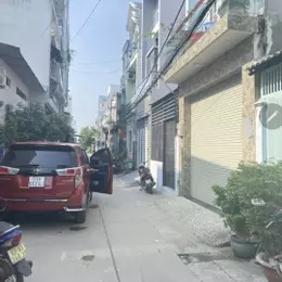 WOW, CHỈ 3.X TỶ- BÁN NHÀ 2 TẦNG- 62M2-LIÊN KHU 4-5, BÌNH TÂN, GIÁP TÂN PHÚ, HXH RỘNG.