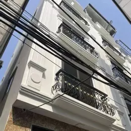Bán nhà Phố Vương Thừa Vũ, 38m2, 4 tầng, ngay gần Ngã Tư Sở