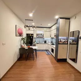 Chính chủ cần bán gấp căn 2PN+1, tòa L1, diện tích 93m2 giá: 5.15 tỷ Le Grand Jardin Sài Đồng