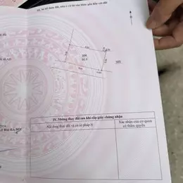 Bán đất mặt ngõ thông kinh doanh ô tô tải tránh 50m Khuyến Lương, Lĩnh Nam, Hoàng Mai - 7.5 tỷ