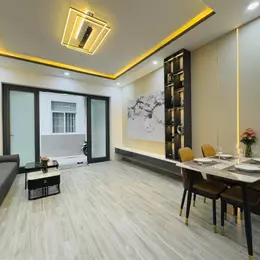 Nhà đẹp TTTP Lý Thái Tổ 2 tầng full nội thất kiệt sạch sẽ kv an ninh yên tĩnh