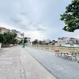 Bán đất thôn Vệ, Nam Hồng, Đông Anh, HN. Cạnh công viên, hồ điều hoà. DT 45m, 3,15 tỷ.