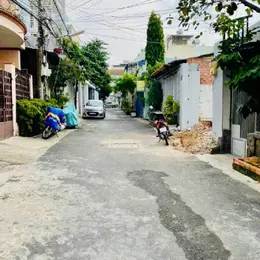 NHỈNH 5 TỶ - 65M2 HẺM 7M, QUANG TRUNG GẦN EMART - NHÀ Ở NGAY - THUÊ 10TR/THÁNG